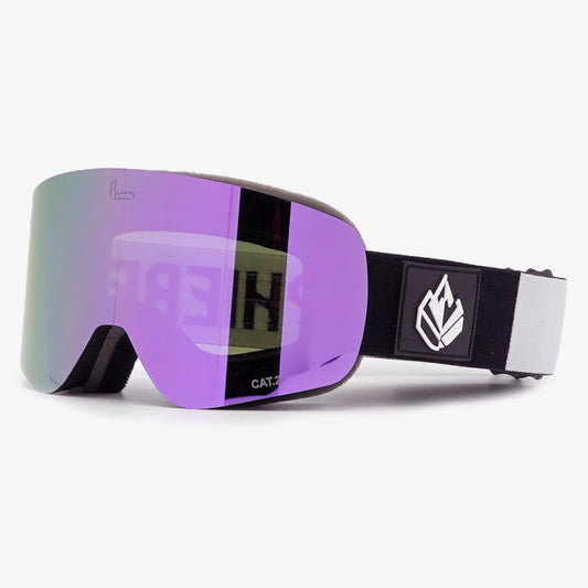 PHIERES PH-3 Sixty Snowboardbrille für Kinder 2027