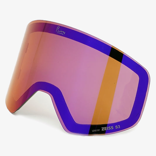 PHIERES SL PH-12Sixty Ersatzscheibe Snowboardbrille 2027