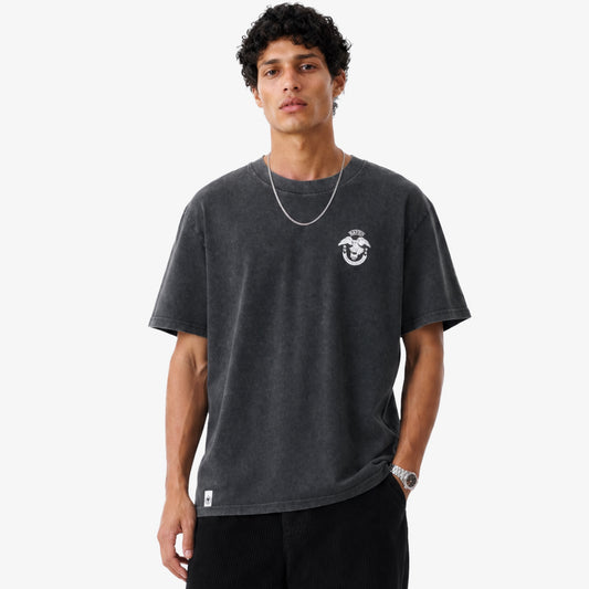 PHIERES Studioph Acid Tee T-Shirt 2027
