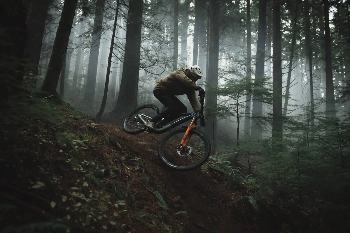 Bike-Ausrüstung bei POWSTORE
