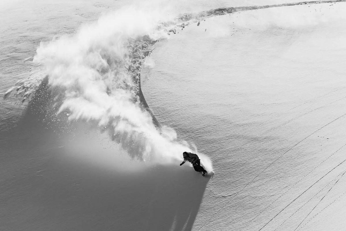 Snowboarden im Powder – Snowboards bei POWSTORE