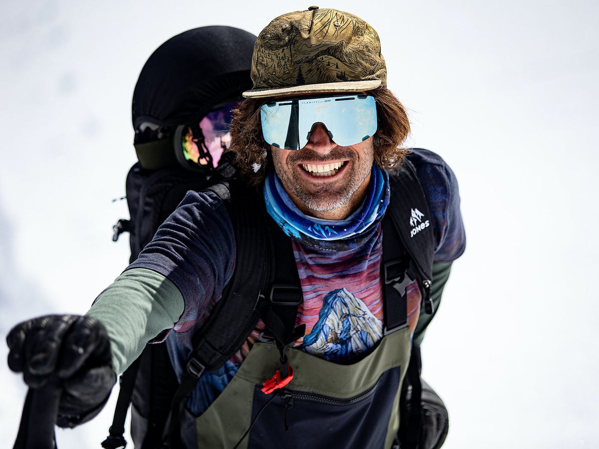Jones Snowboards bei POWSTORE