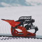 Nidecker OG Supermatic Snowboardbindung 2027