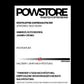 Powstore FREE RIDE Espresso & Kaffee ganze Bohne