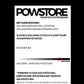 Powstore FRESH POW Espresso ganze Bohne