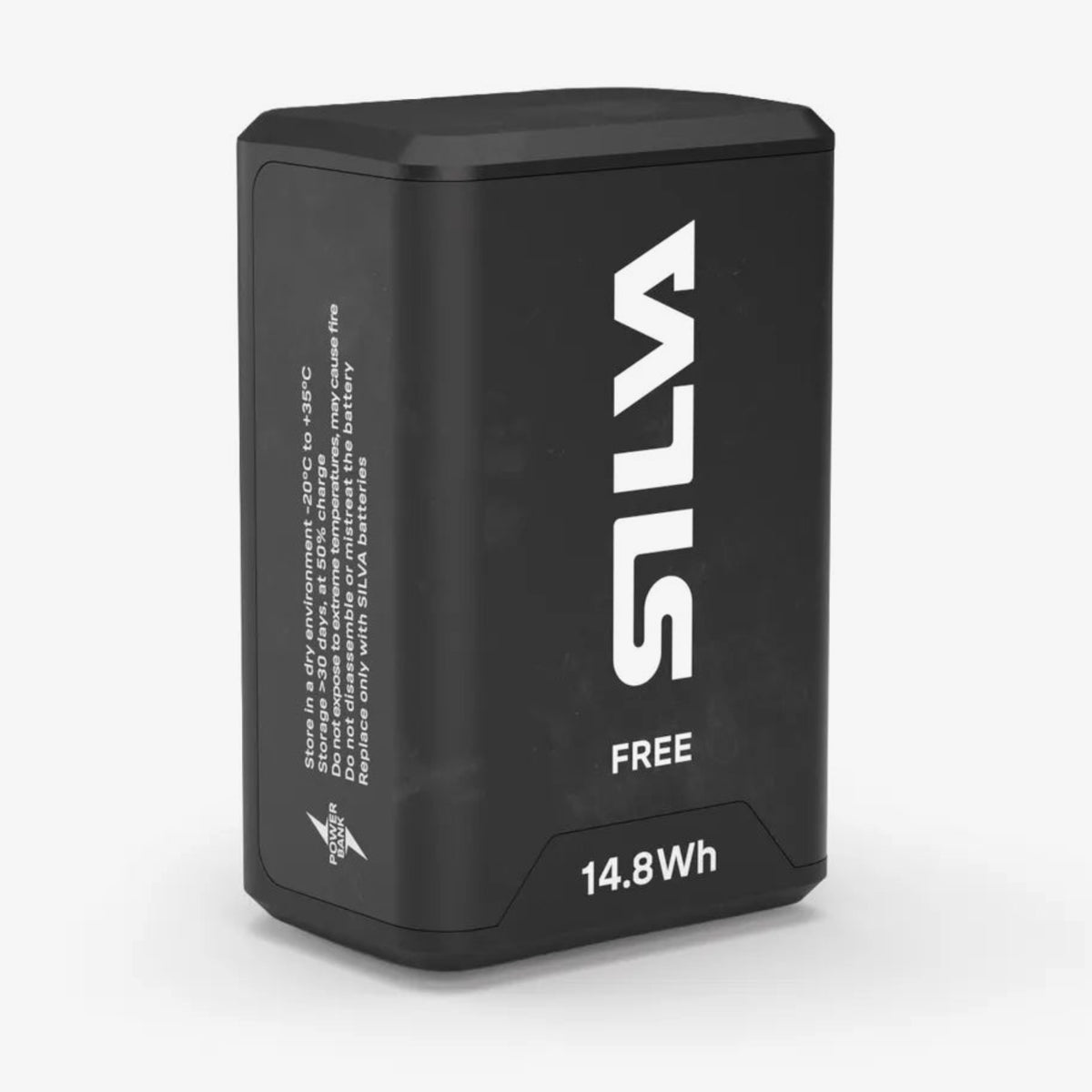 Silva Free Headlamp Power Battery 2027