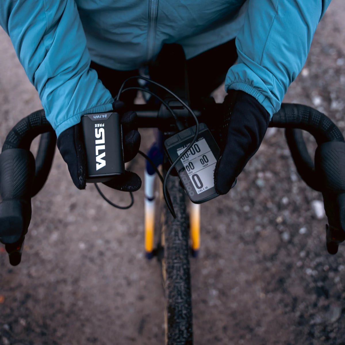 Silva Free Headlamp Power Battery 2027