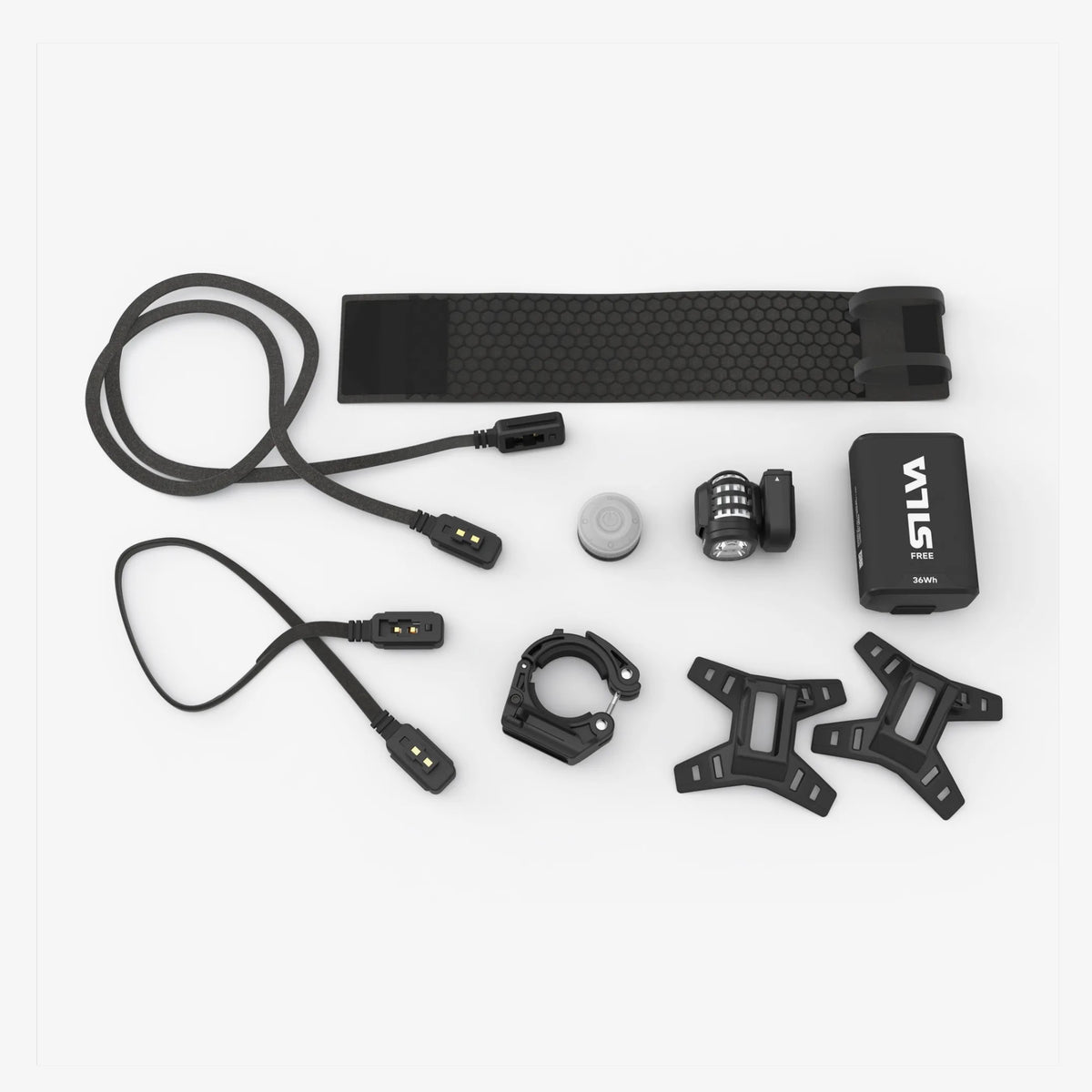 Silva Free MTB 2500 Fahrradlampe 2027