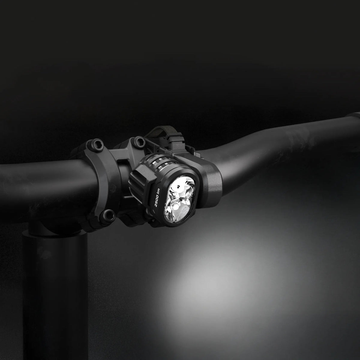 Silva Free MTB 2500 Fahrradlampe 2027