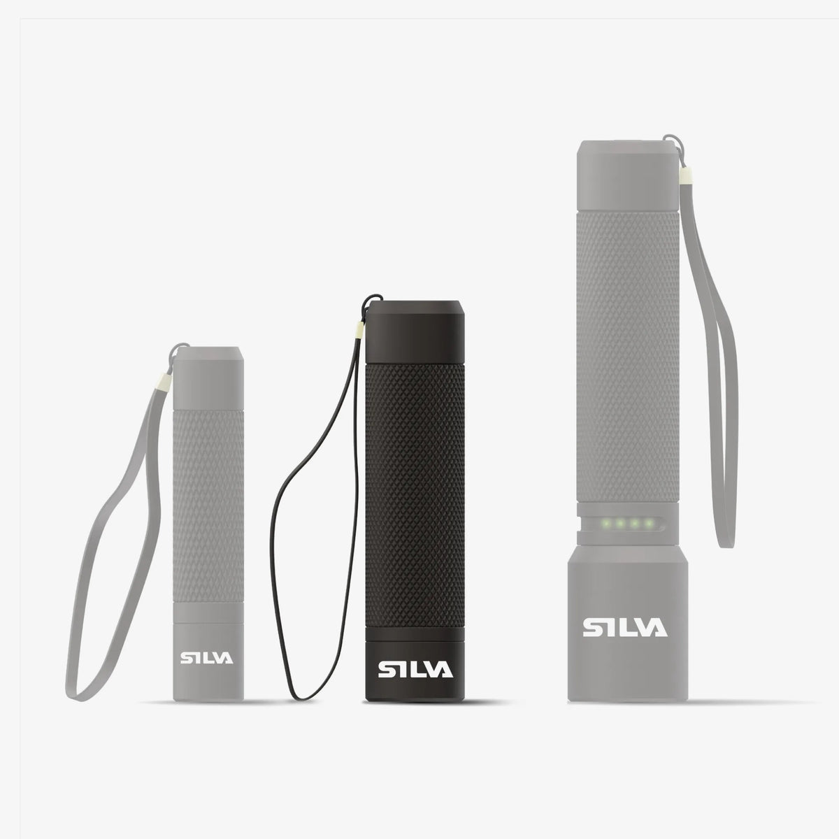 Silva Gear 400 Taschenlampe 2027