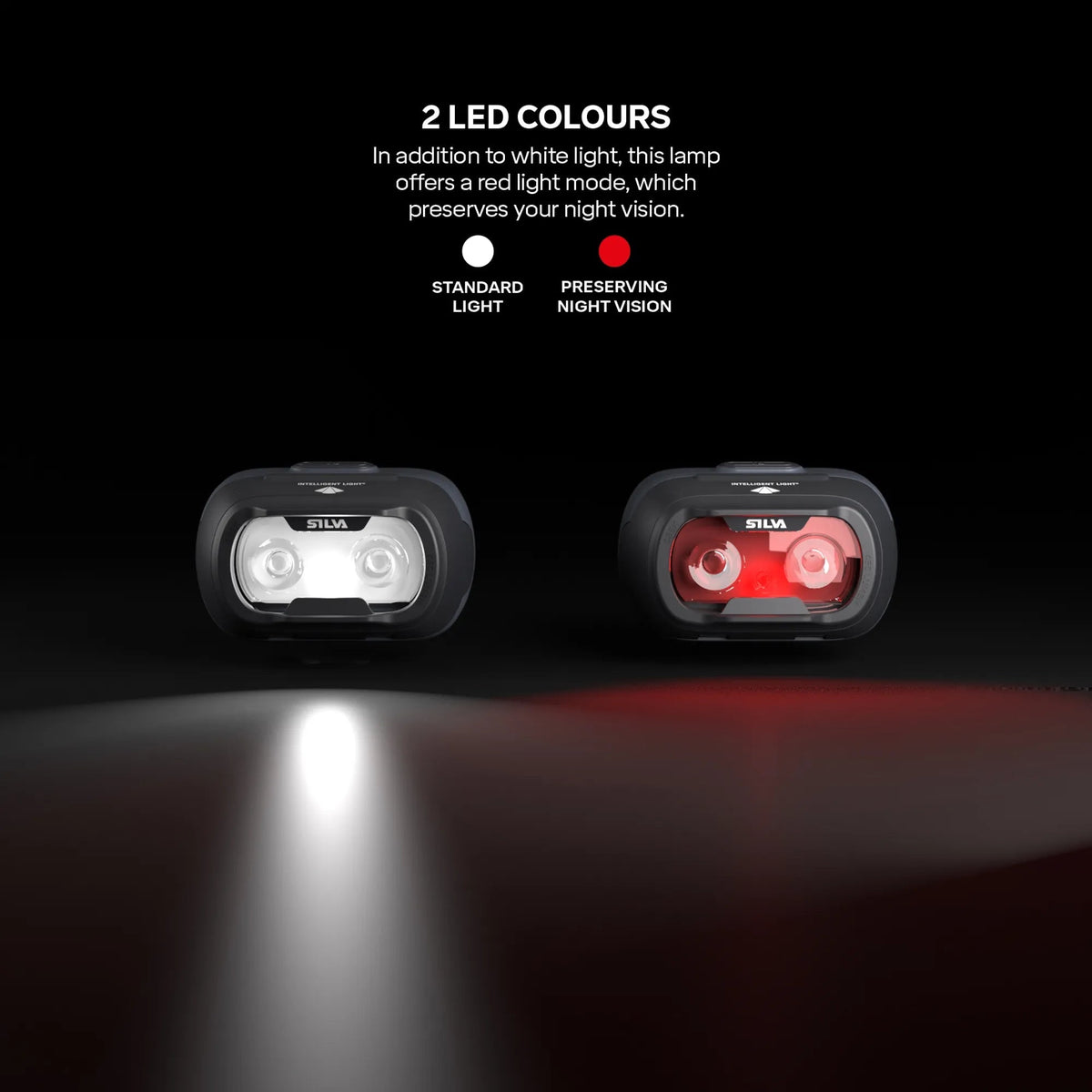 Silva Seek 450 Recharge Stirnlampe 2027