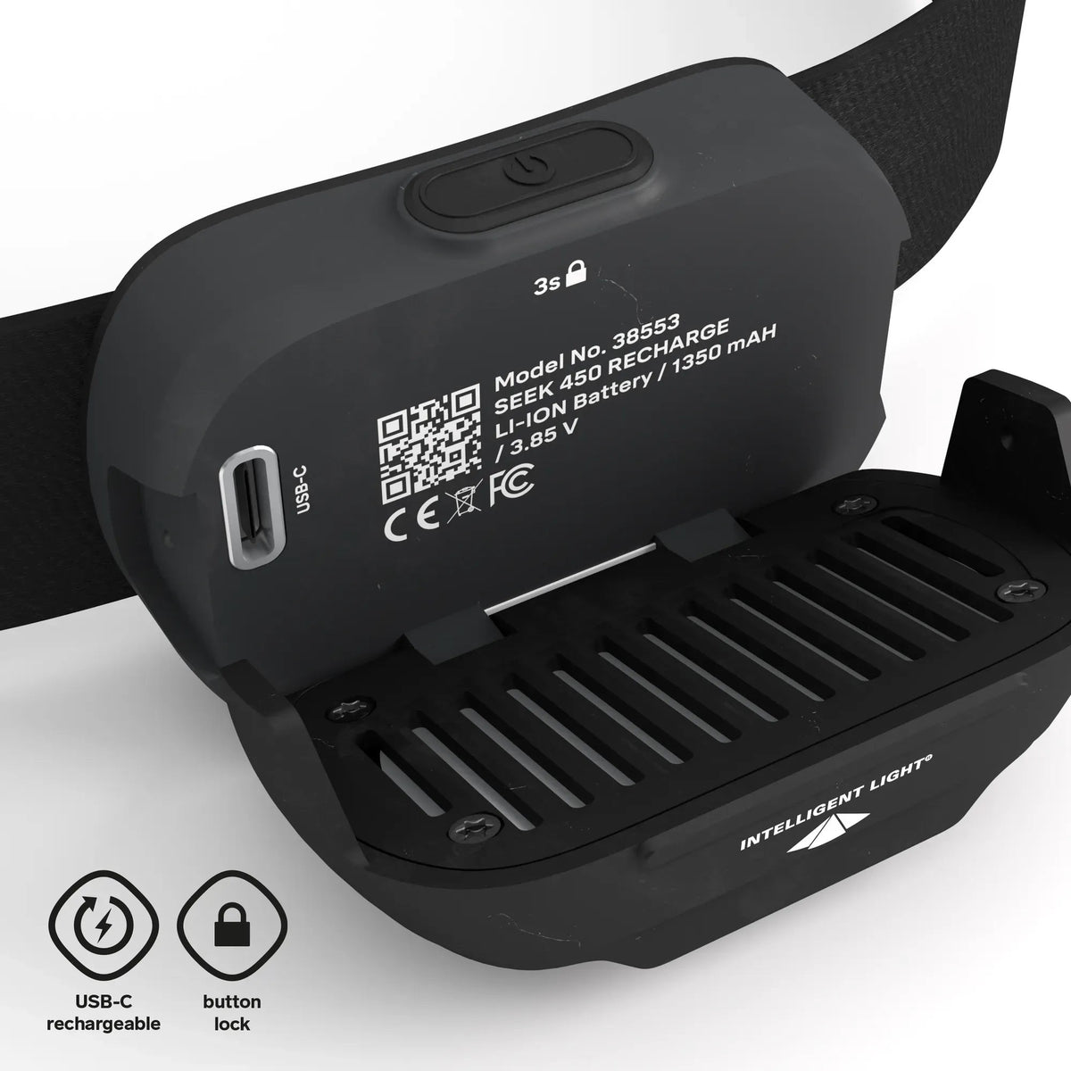Silva Seek 600 Recharge Stirnlampe 2027