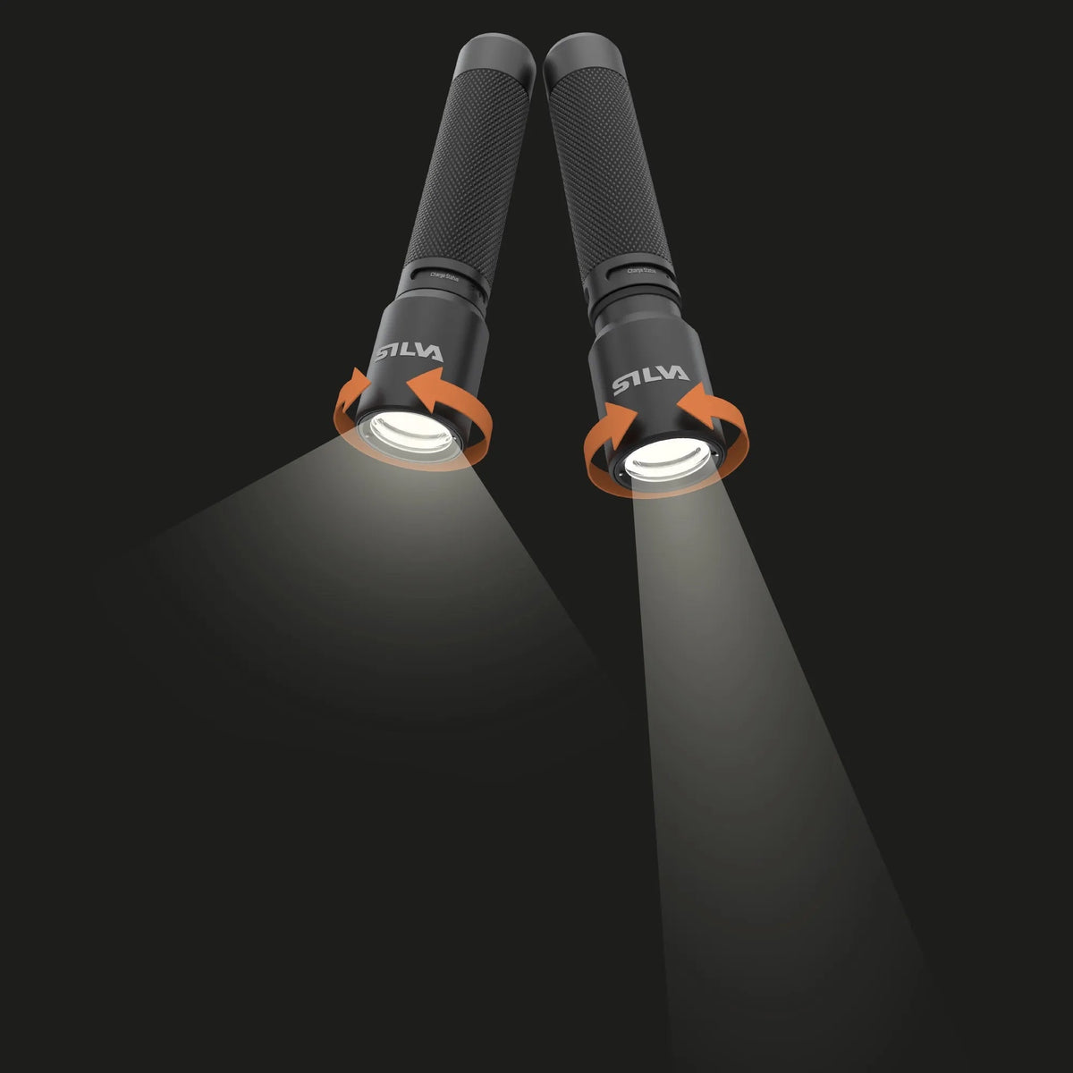Silva Zoom 1000 Taschenlampe 2027