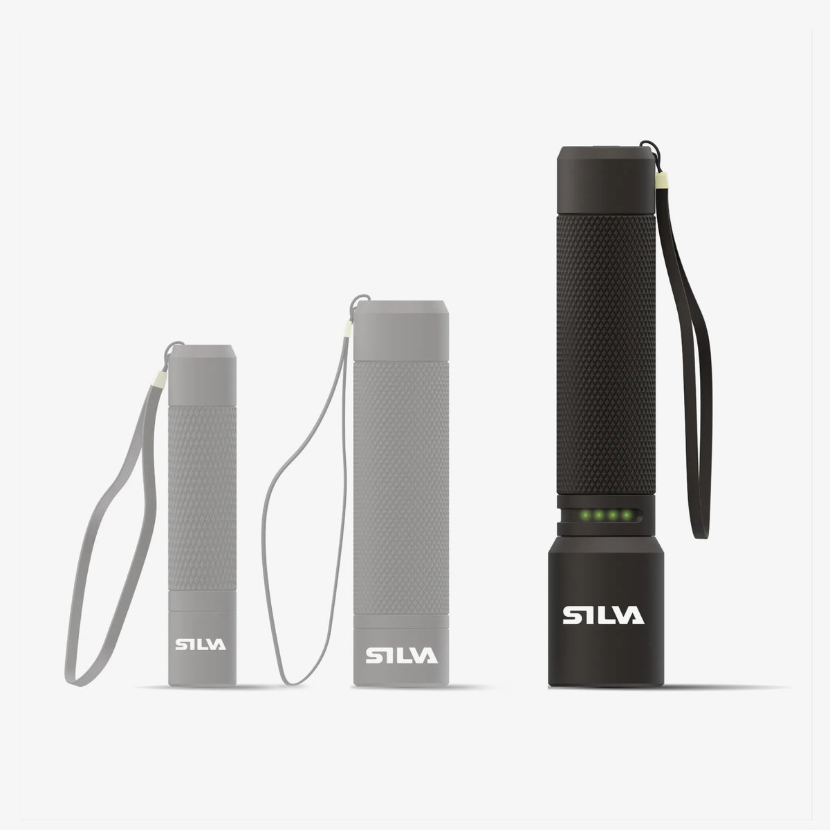 Silva Zoom 1000 Taschenlampe 2027