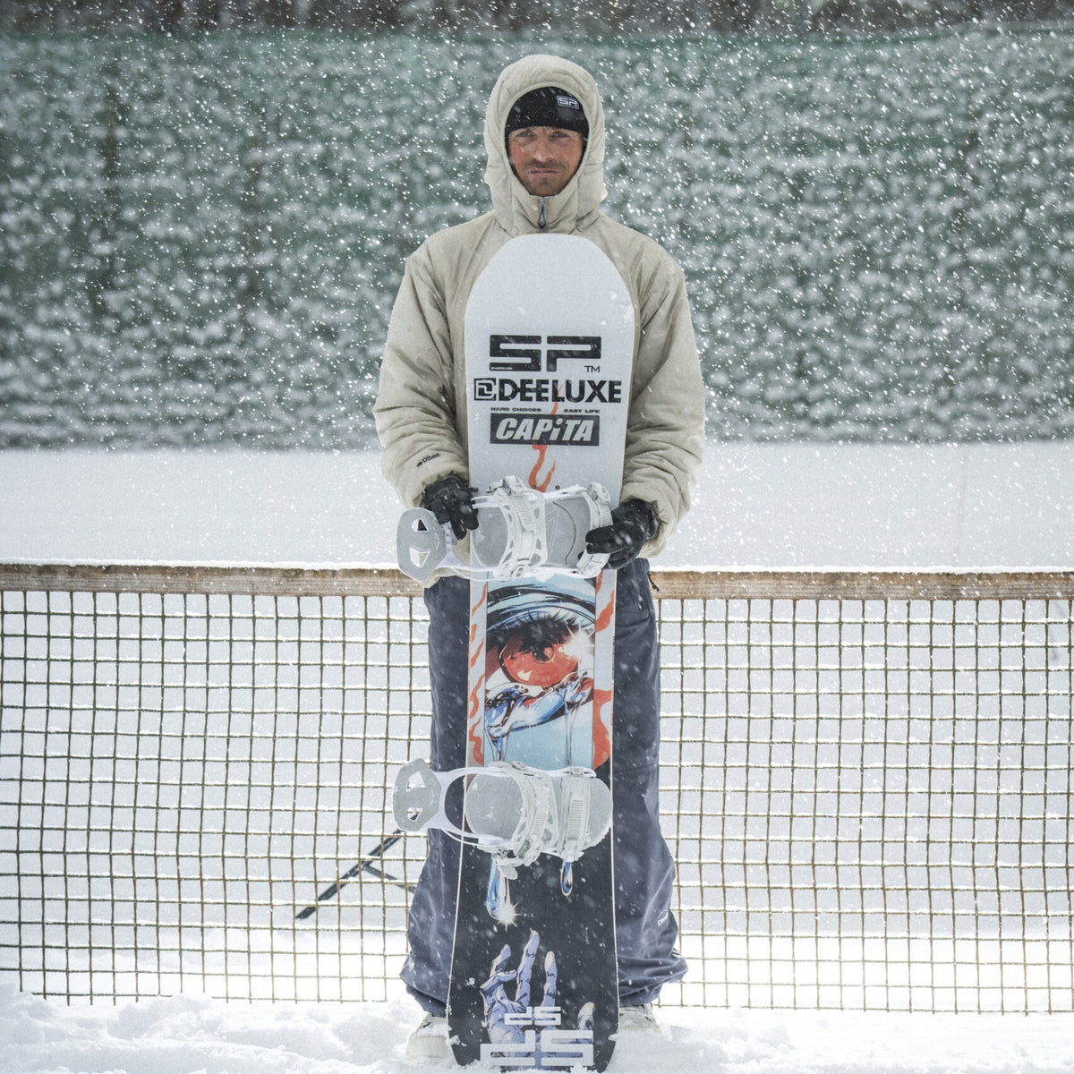 SP Base + Snowboardbindung 2027