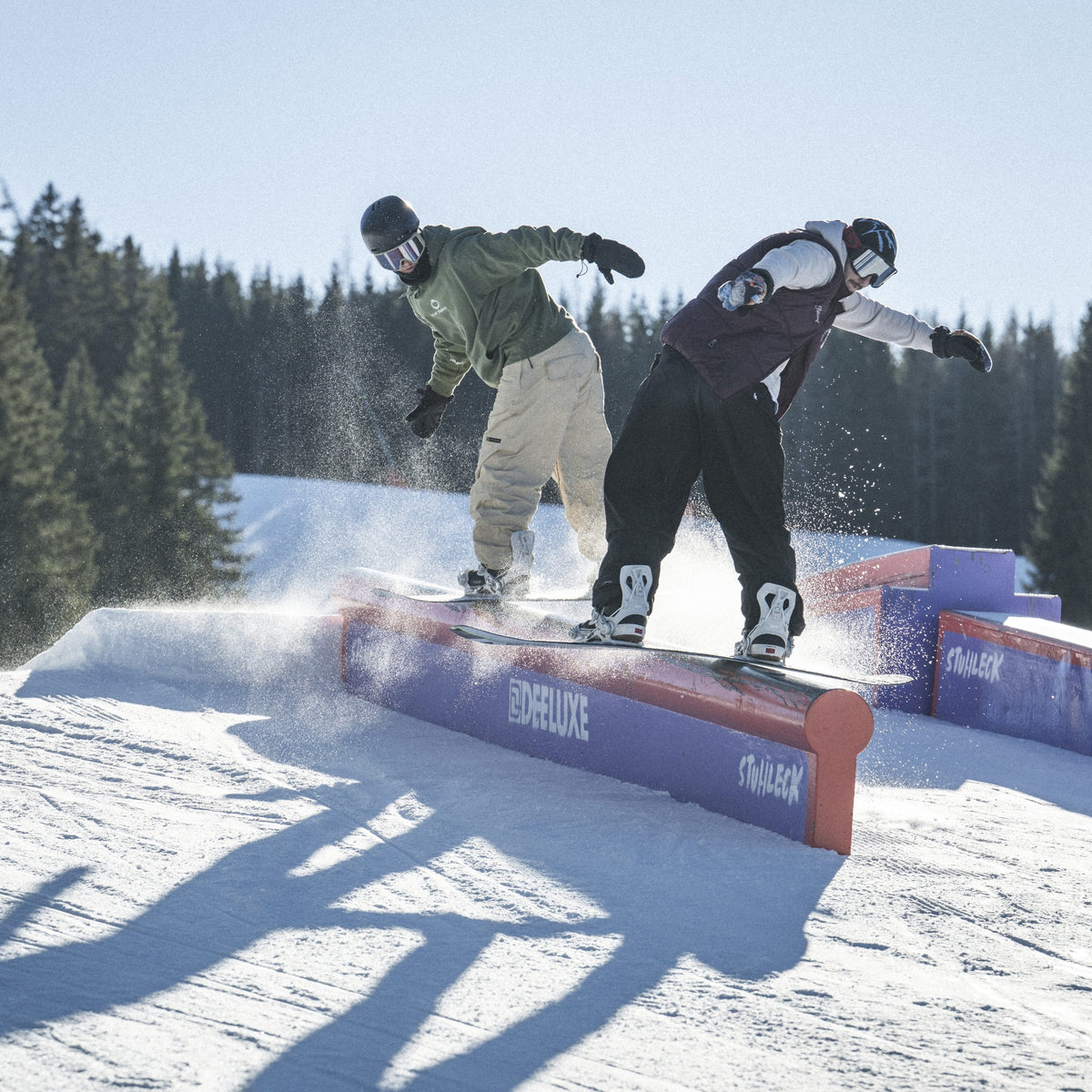 SP Core Snowboardbindung 2027