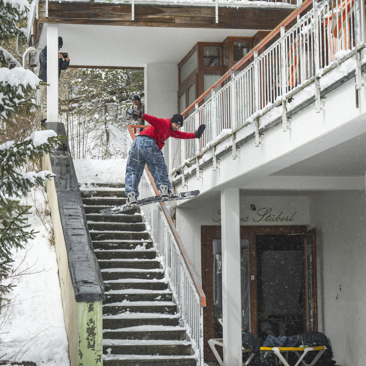 SP Core Snowboardbindung 2027