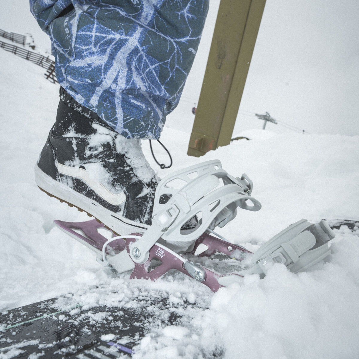 SP Core Snowboardbindung 2027