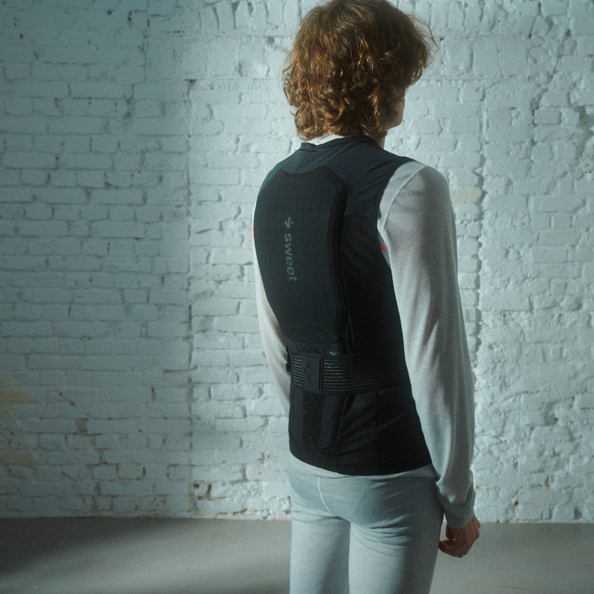 Sweet Protection Back Protector Vest 2.0 Rückenprotektor Weste 2027 für Herren