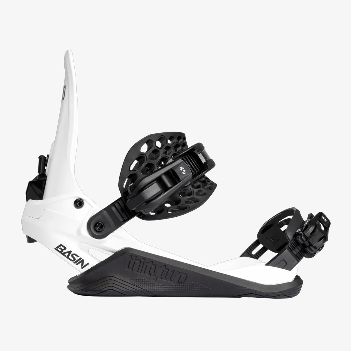 ThirtyTwo Basin FASE Snowboardbindung 2027