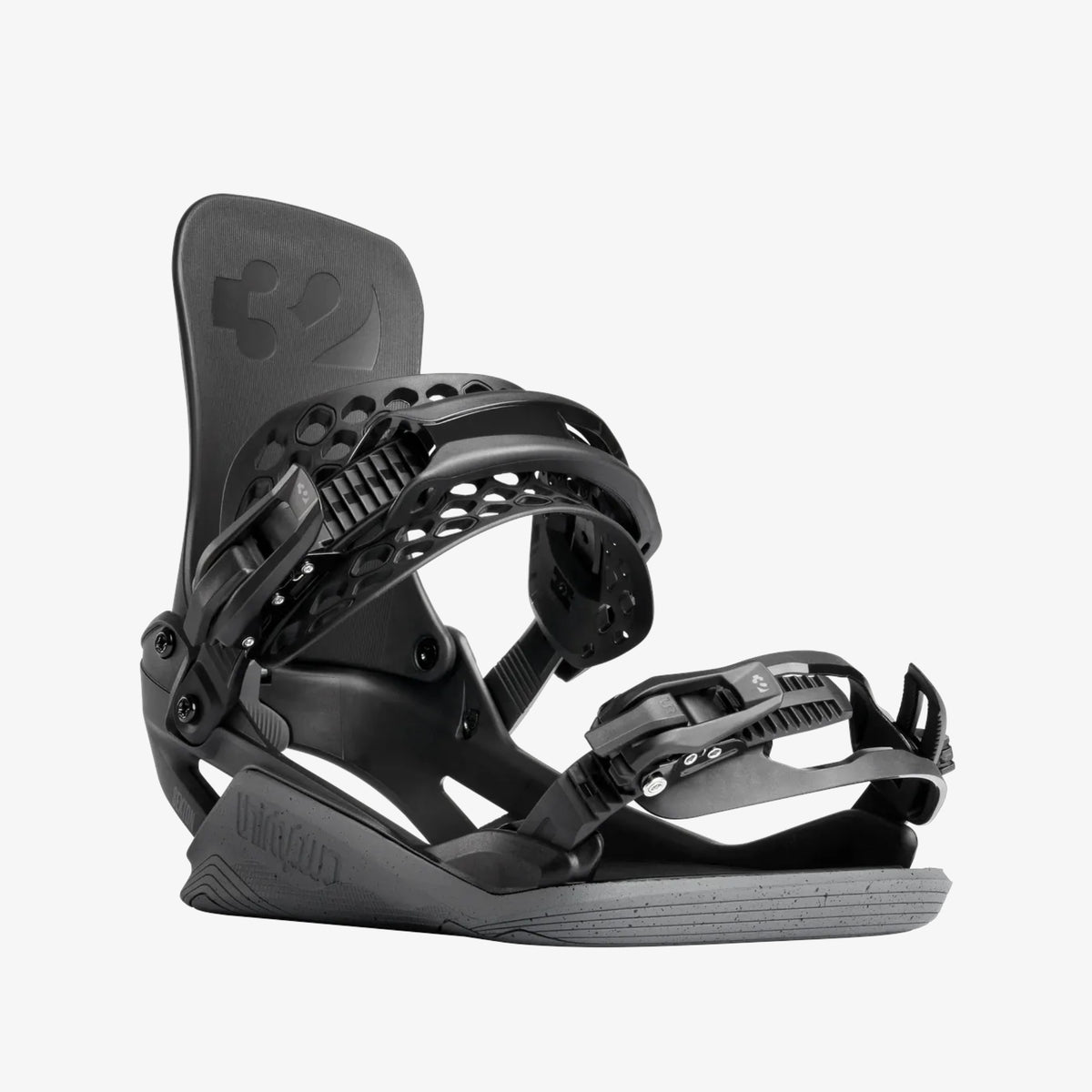 ThirtyTwo Basin Public FASE Snowboardbindung 2027