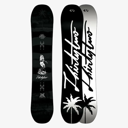 ThirtyTwo Permanent Vacation Carbon Snowboard 2027