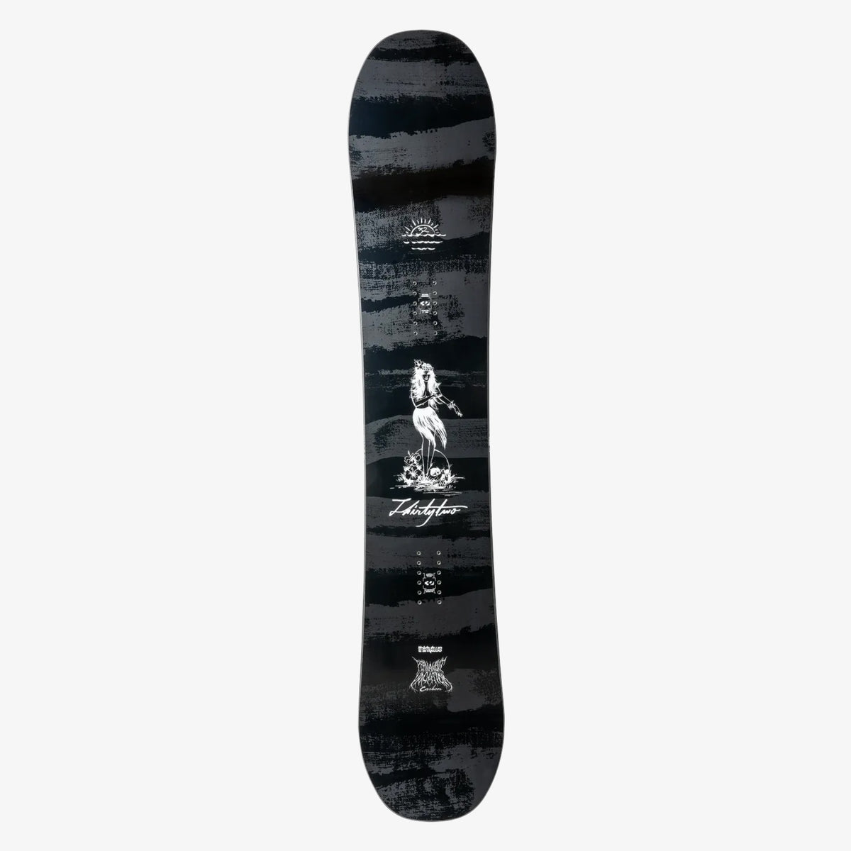 ThirtyTwo Permanent Vacation Carbon Snowboard 2027