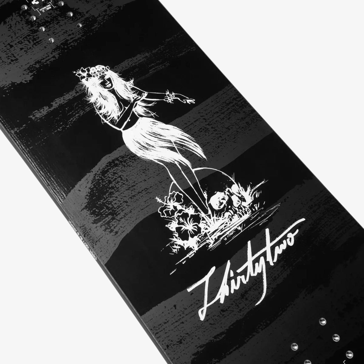 ThirtyTwo Permanent Vacation Carbon Snowboard 2027