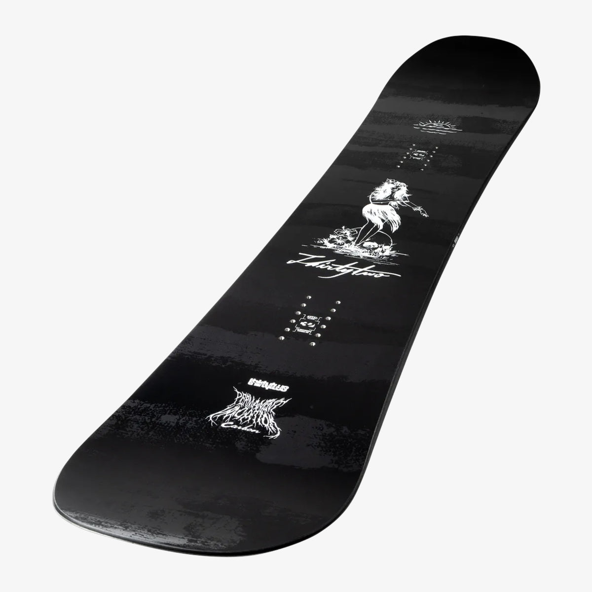 ThirtyTwo Permanent Vacation Carbon Snowboard 2027