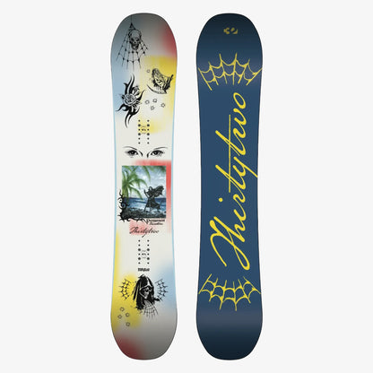 ThirtyTwo Permanent Vacation Snowboard 2027