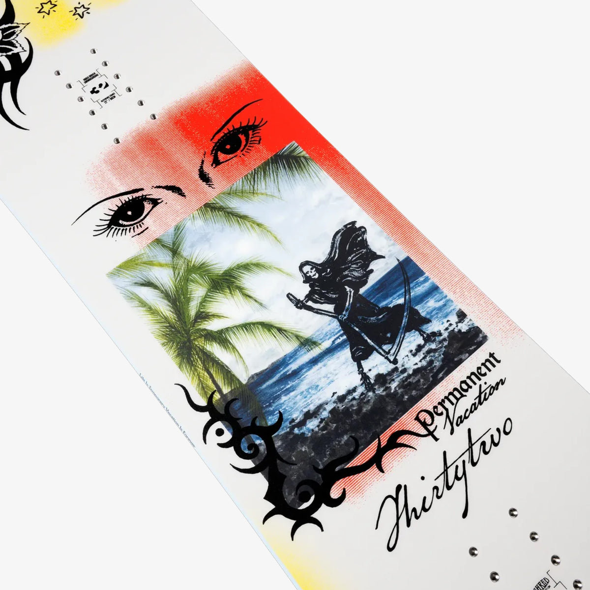 ThirtyTwo Permanent Vacation Snowboard 2027