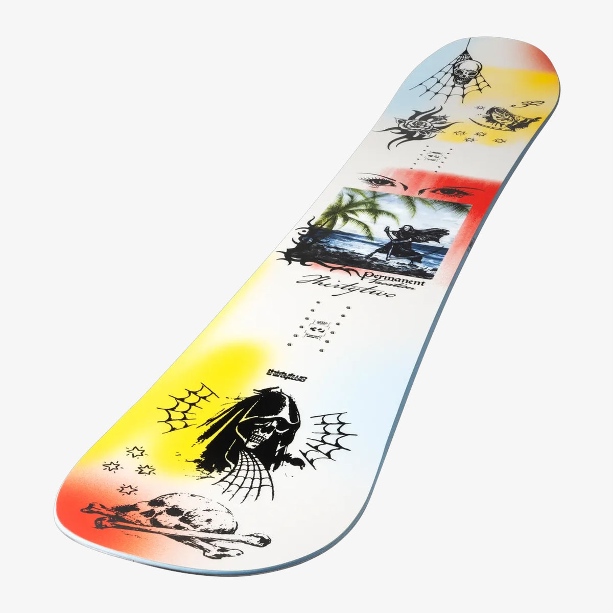 ThirtyTwo Permanent Vacation Snowboard 2027