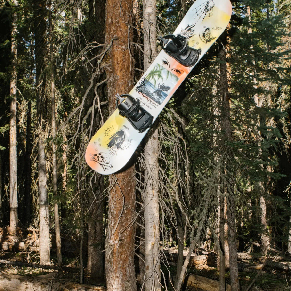ThirtyTwo Permanent Vacation Snowboard 2027