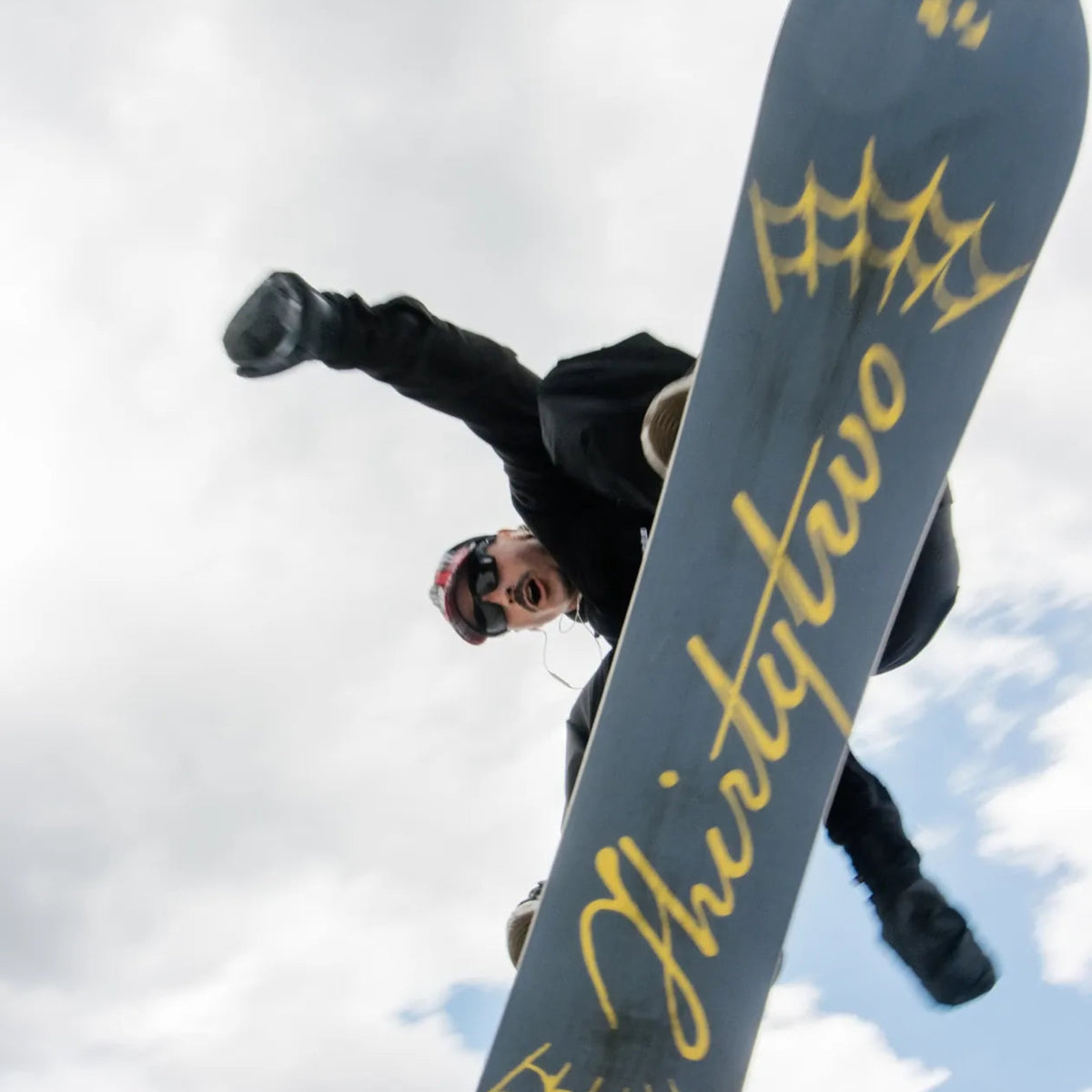 ThirtyTwo Permanent Vacation Snowboard 2027