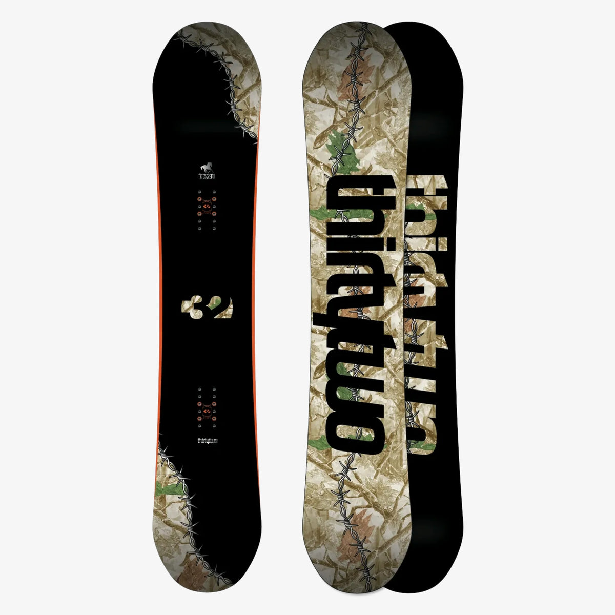ThirtyTwo T32M Snowboard 2027
