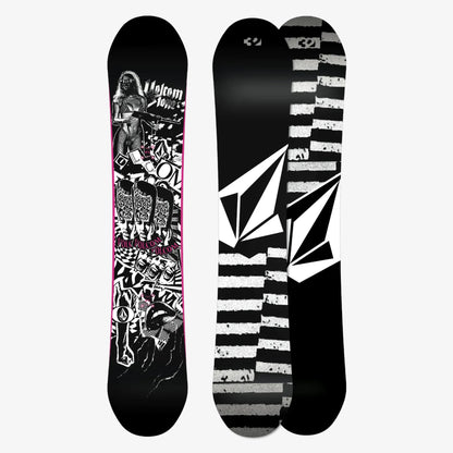 ThirtyTwo Volcom Creedler Snowboard 2027