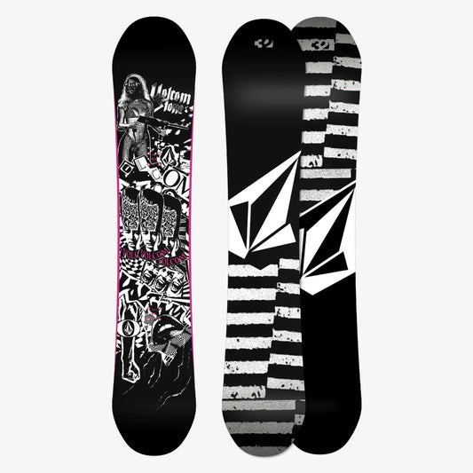 ThirtyTwo Volcom Creedler Snowboard 2027