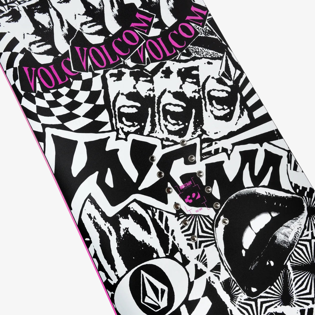 ThirtyTwo Volcom Creedler Snowboard 2027
