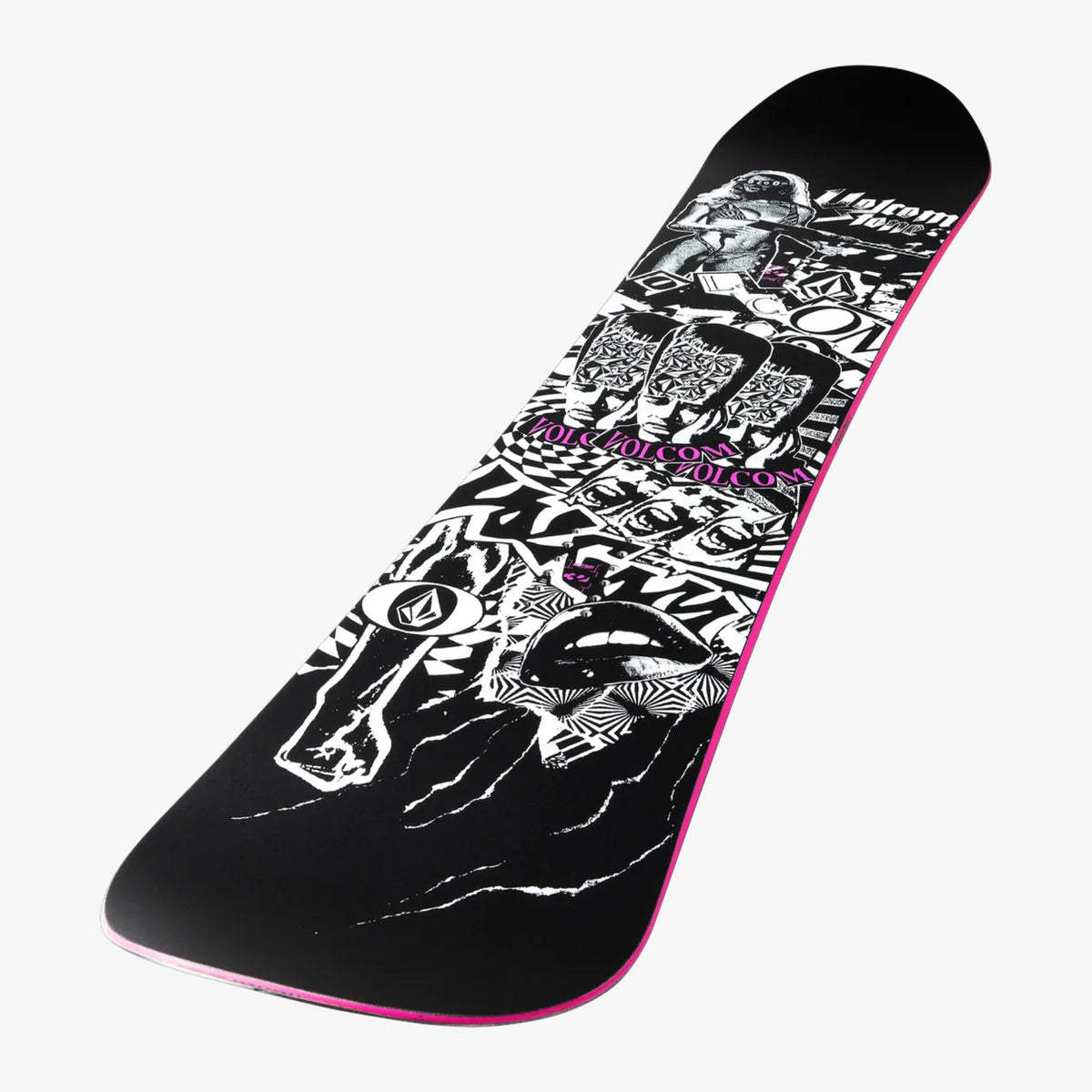 ThirtyTwo Volcom Creedler Snowboard 2027