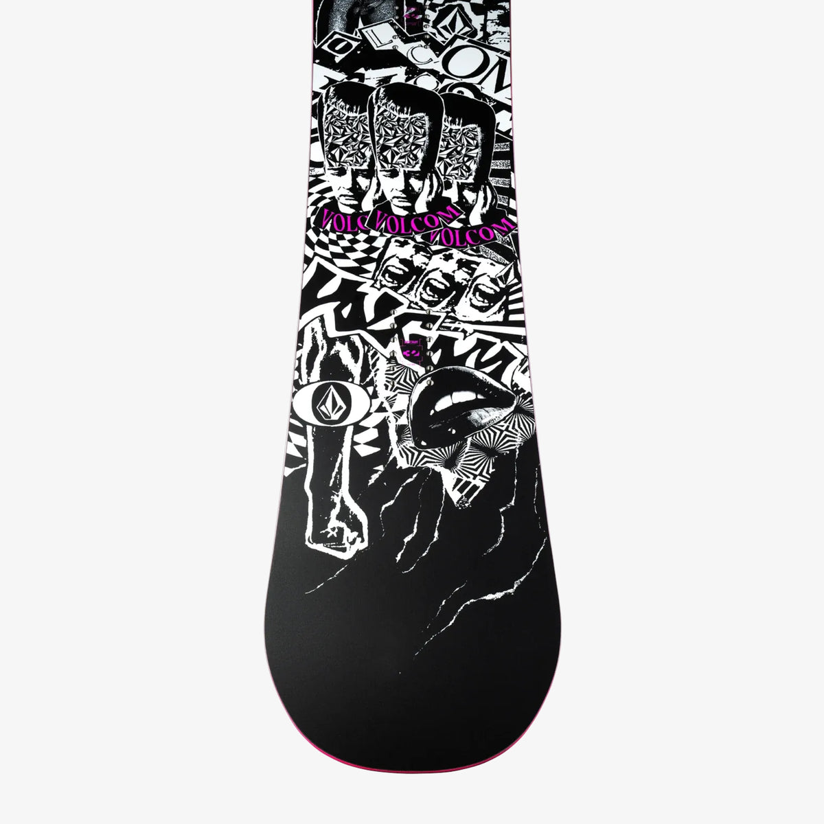 ThirtyTwo Volcom Creedler Snowboard 2027
