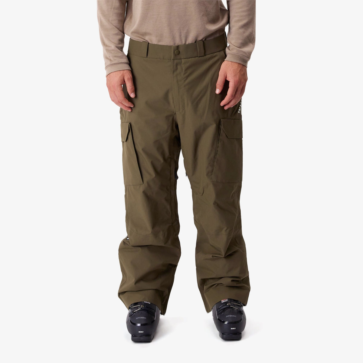 Whitespace 2L Alpine X Pant Snowboardhose 2027