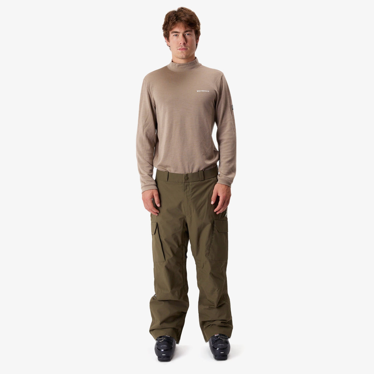 Whitespace 2L Alpine X Pant Snowboardhose 2027