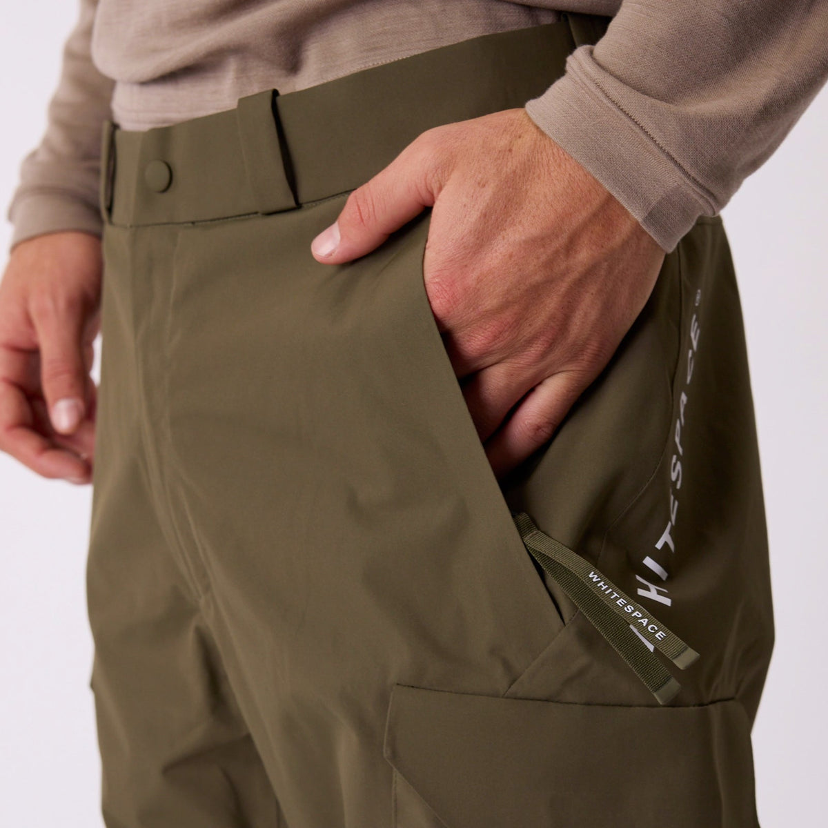 Whitespace 2L Alpine X Pant Snowboardhose 2027