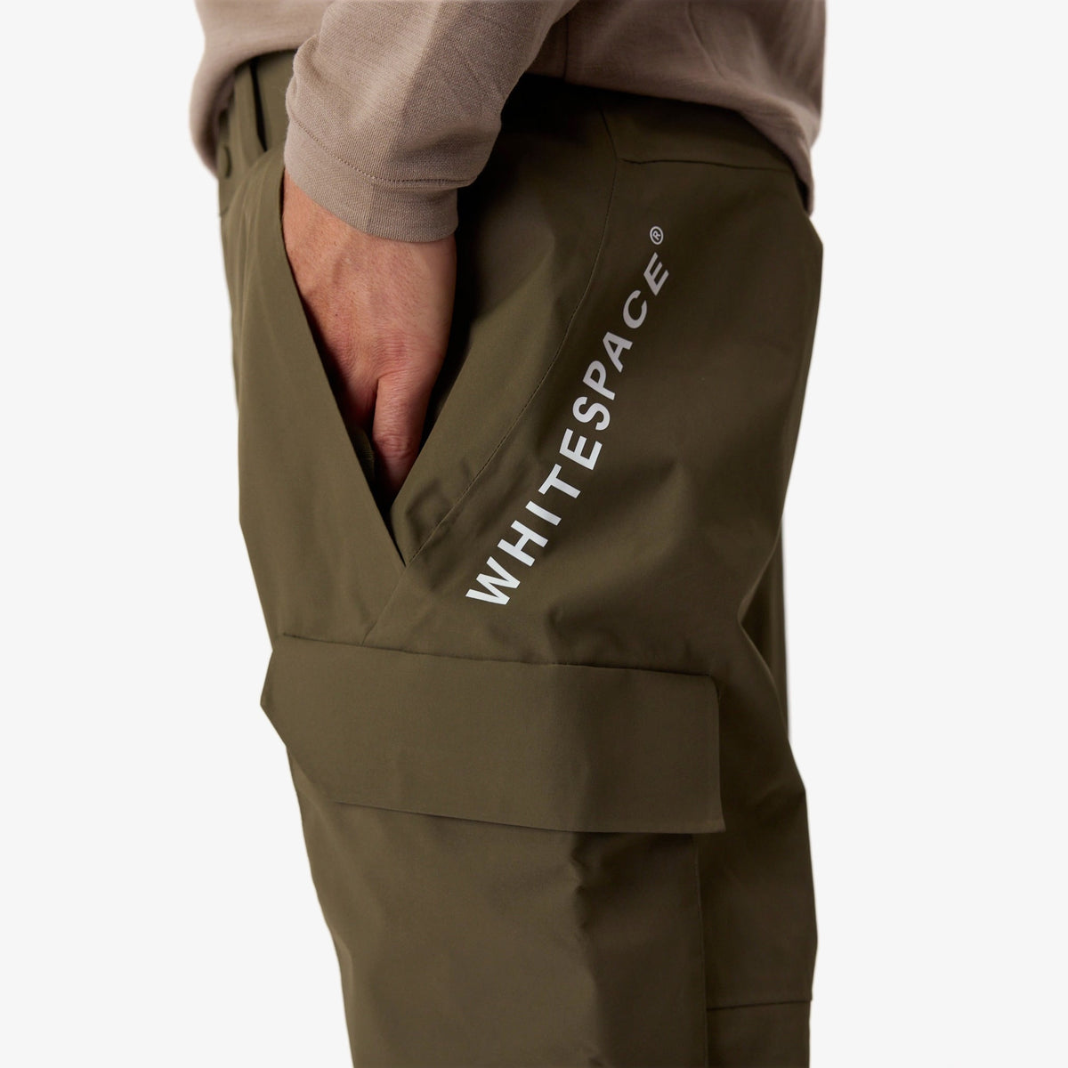 Whitespace 2L Alpine X Pant Snowboardhose 2027