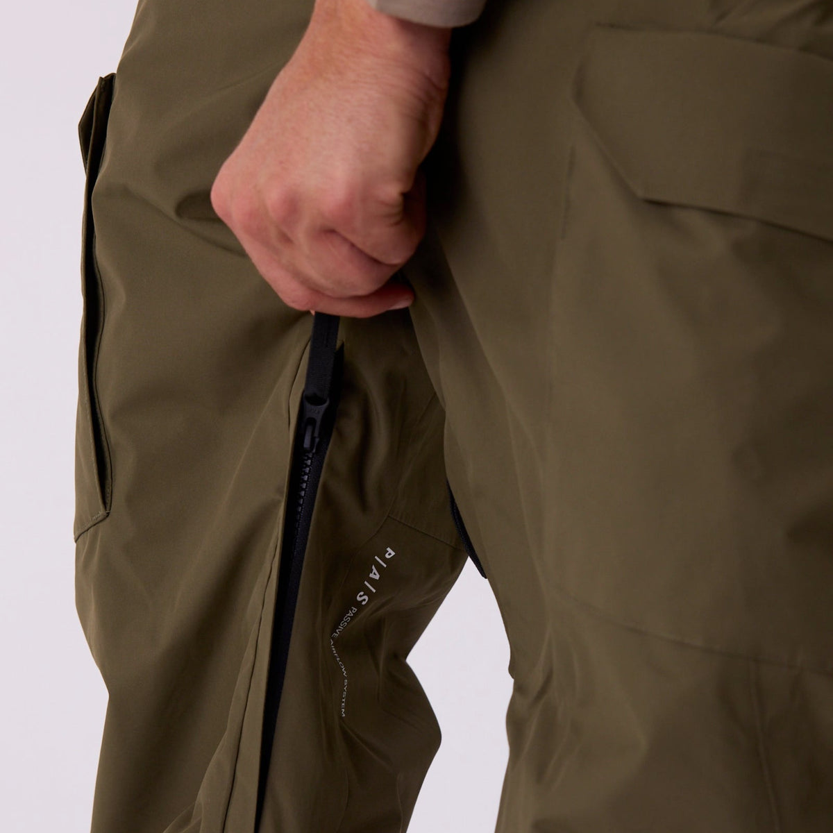 Whitespace 2L Alpine X Pant Snowboardhose 2027