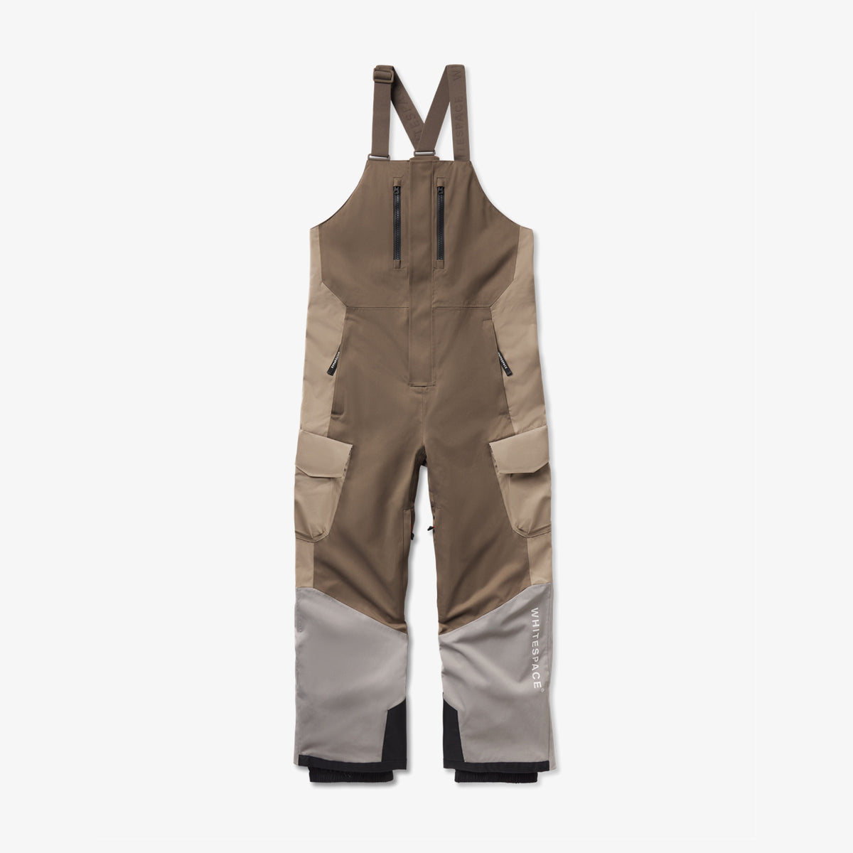 Whitespace 2L Cargo Insulated Bib Pant Snowboardhose 2027