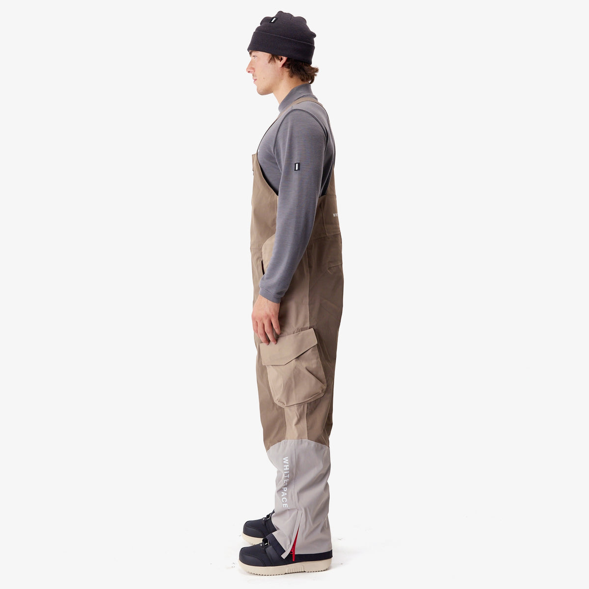 Whitespace 2L Cargo Insulated Bib Pant Snowboardhose 2027