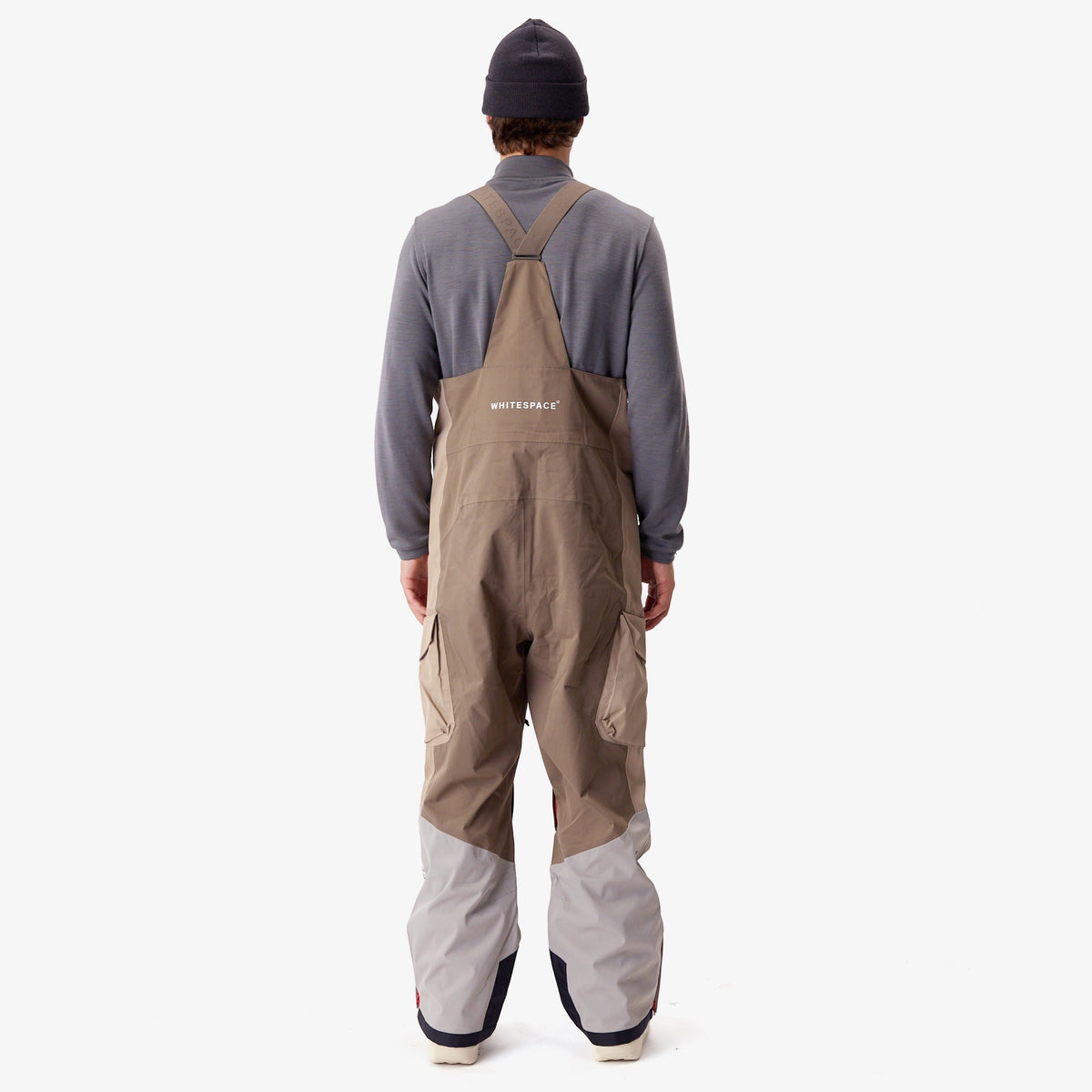 Whitespace 2L Cargo Insulated Bib Pant Snowboardhose 2027