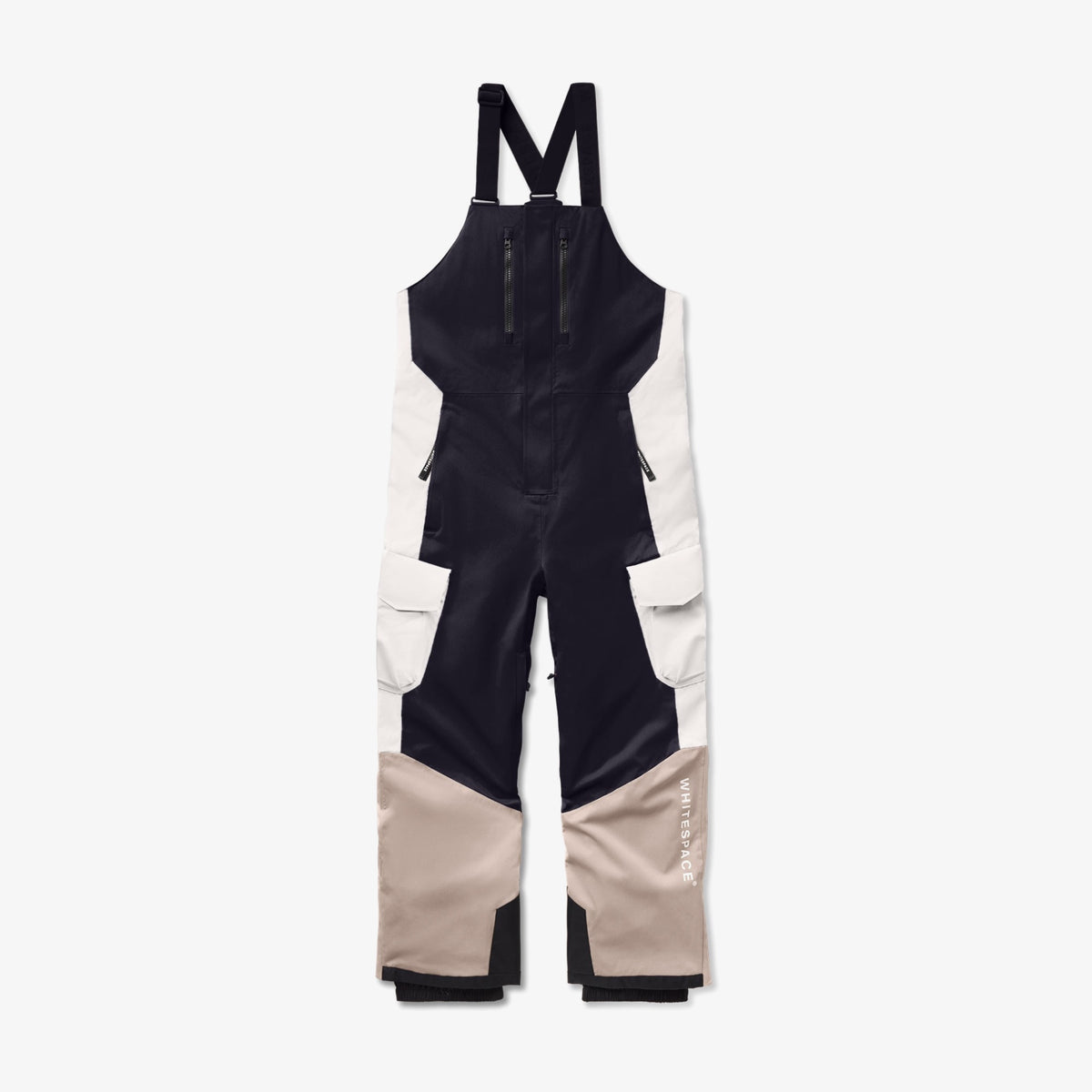 Whitespace 2L Cargo Insulated Bib Pant Snowboardhose 2027