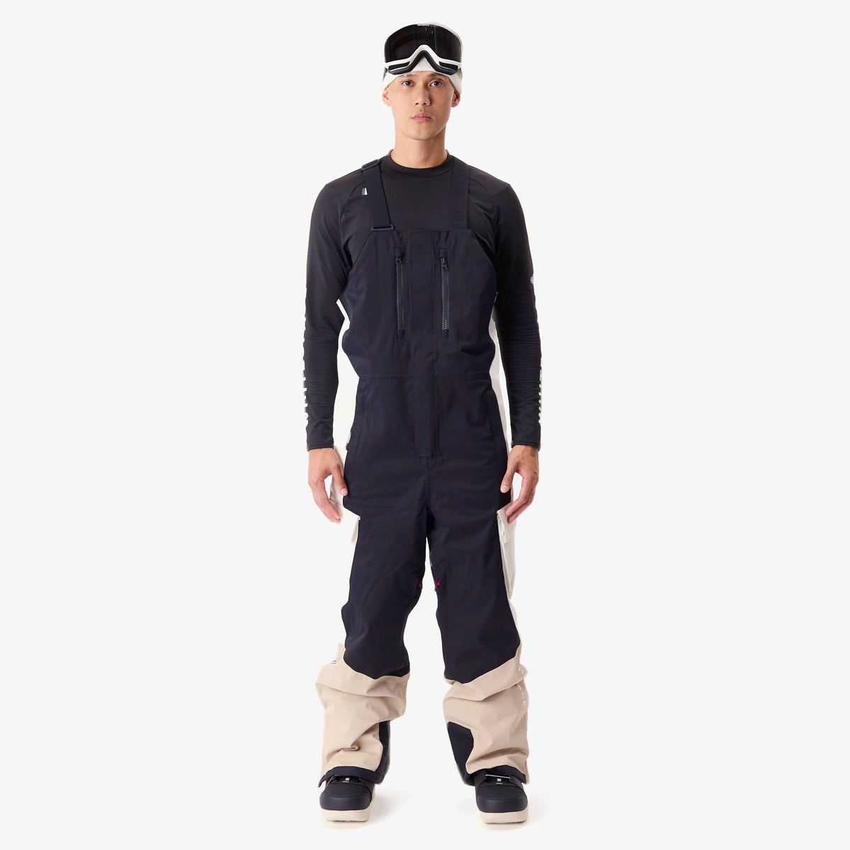 Whitespace 2L Cargo Insulated Bib Pant Snowboardhose 2027